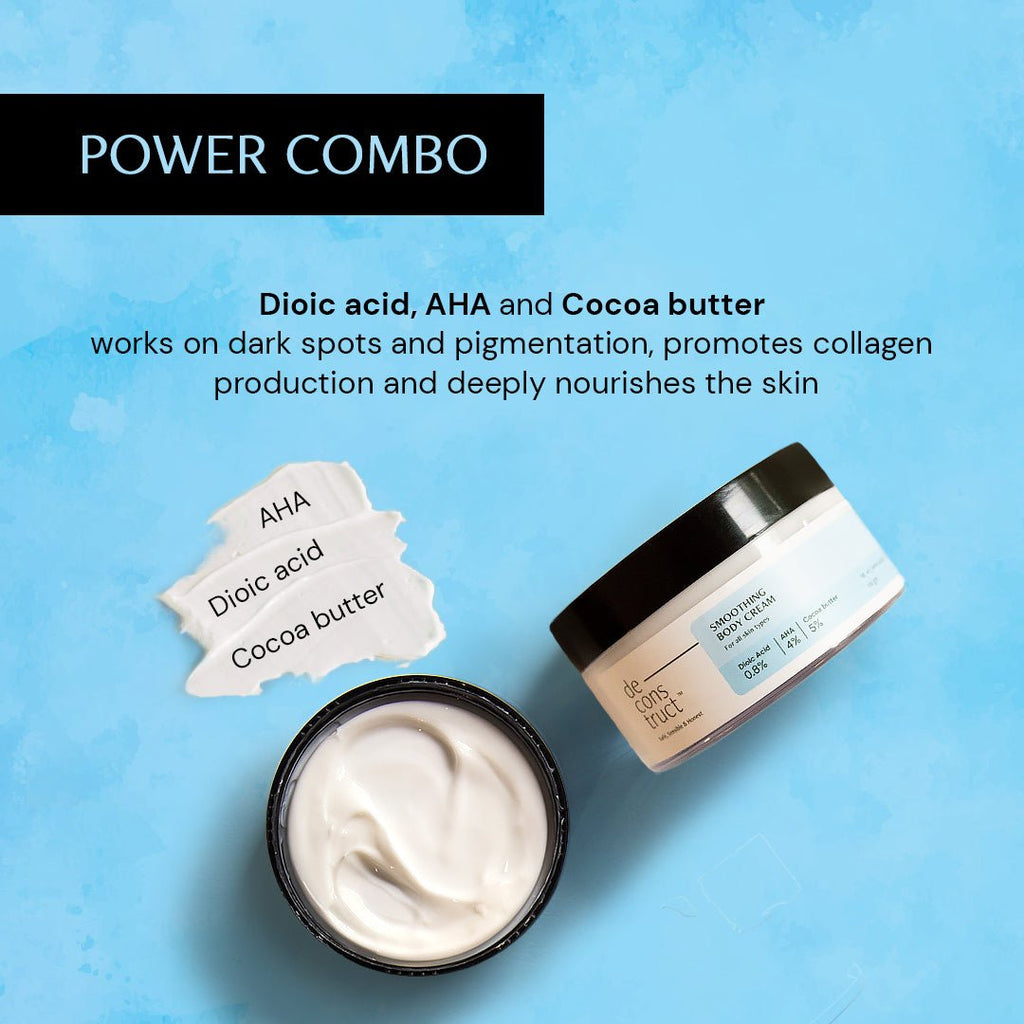 Deconstruct Smoothing Body Cream -  200 gms