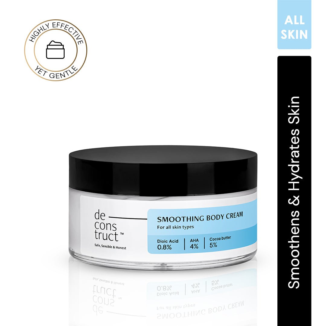 Deconstruct Smoothing Body Cream -  200 gms