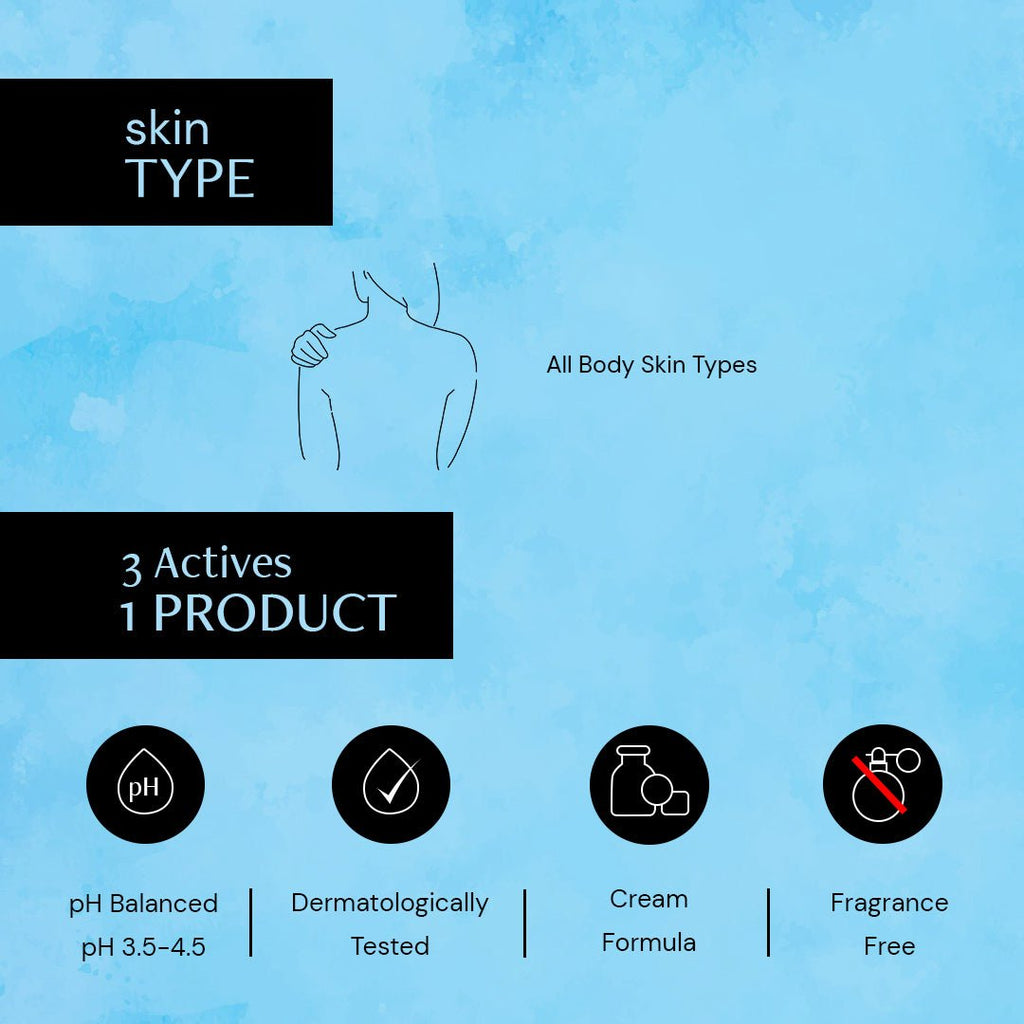 Deconstruct Smoothing Body Cream -  200 gms