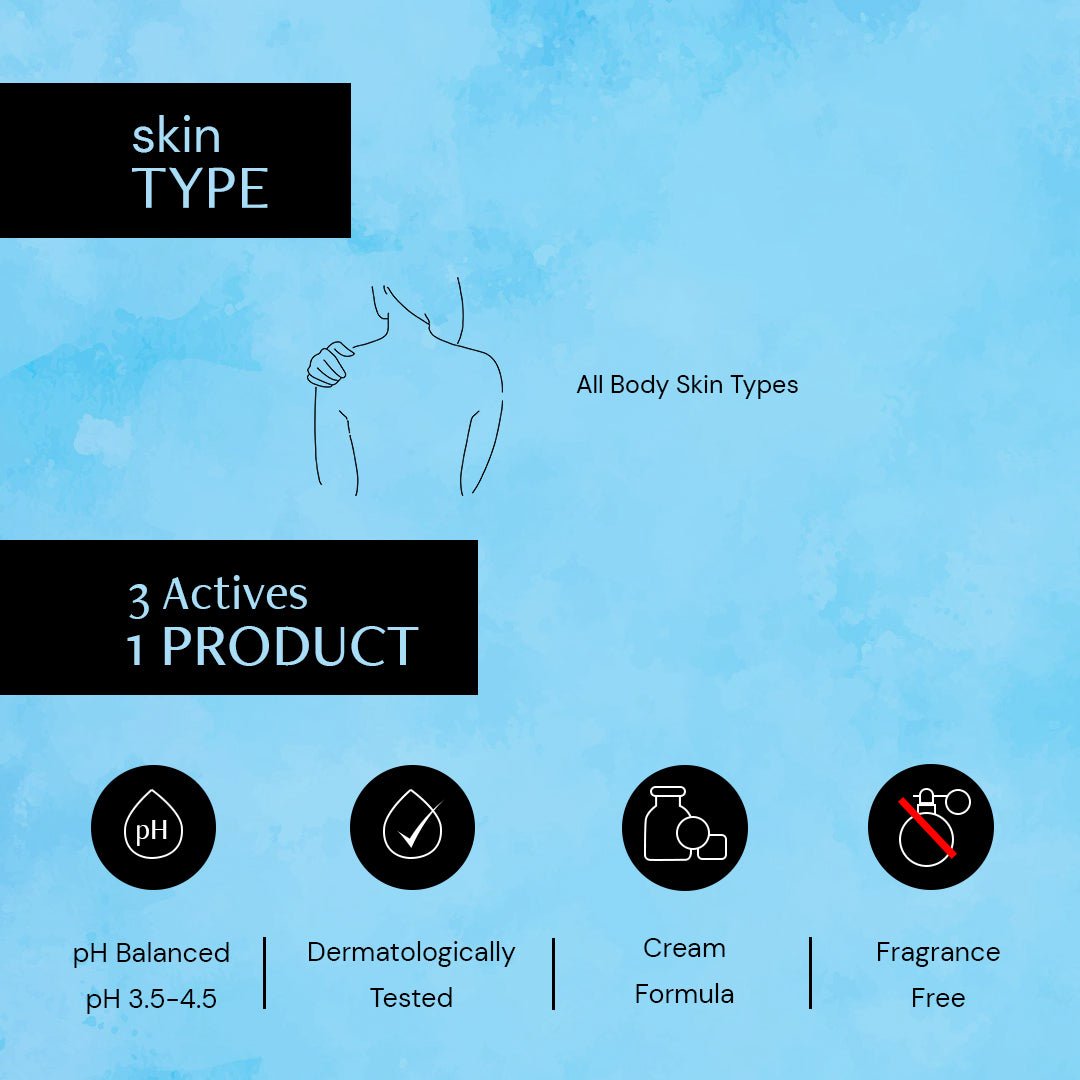 Deconstruct Smoothing Body Cream -  200 gms