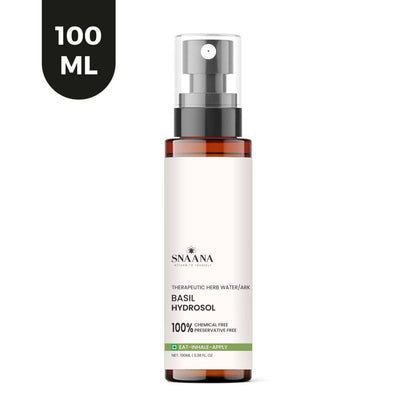 Snaana Basil Hydrosol