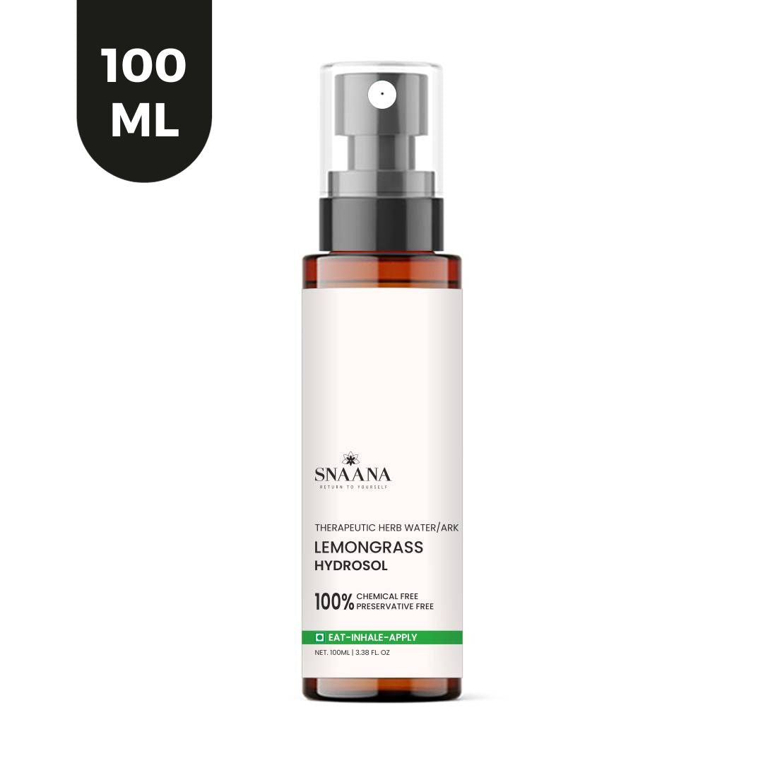 Snaana Lemongrass Hydrosol