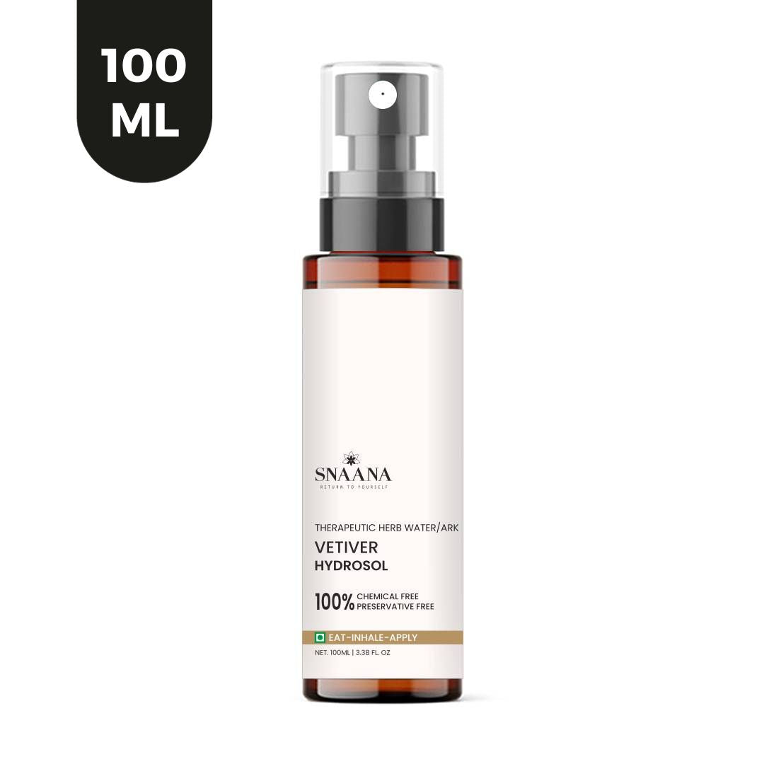 Serene Snaana Vetiver Hydrosol