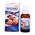 Allen Homeopathy Snorid Drops