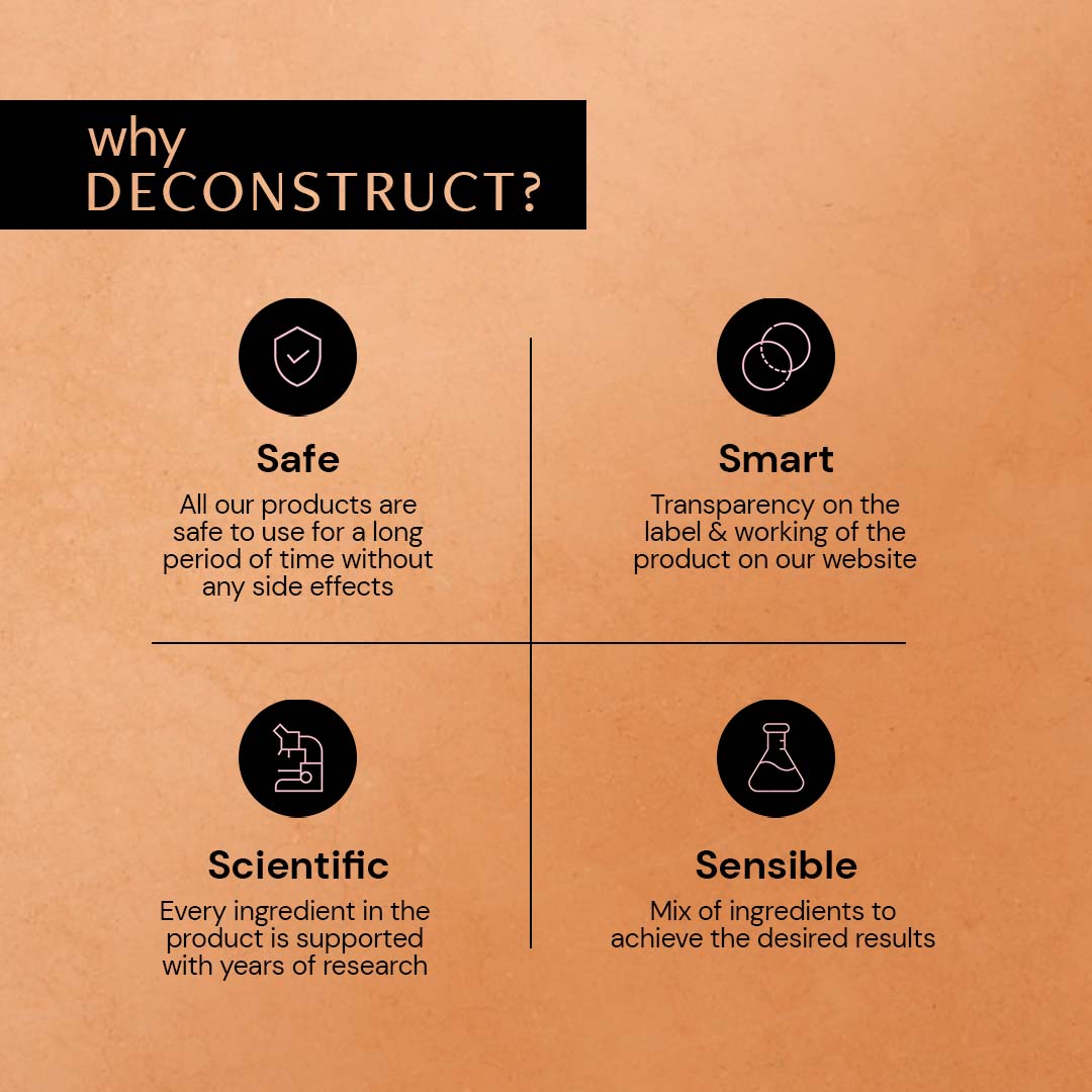 Deconstruct Soothing Cleansing Balm - 50 gms