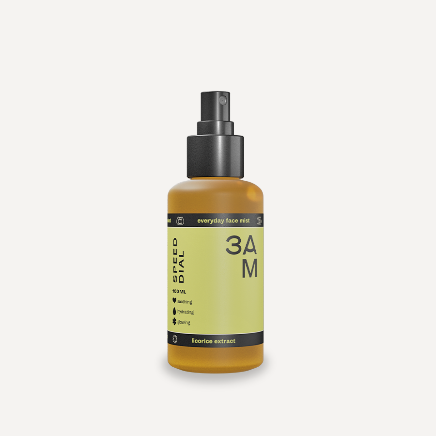3AM Speed Dial Face Mist - 100 ml