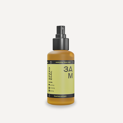 3AM Speed Dial Face Mist - 100 ml