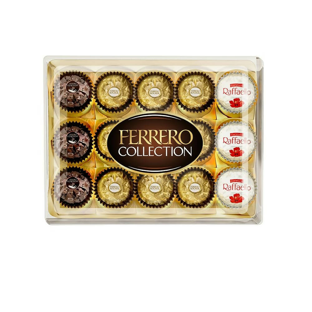 Ferrero Rocher Collection