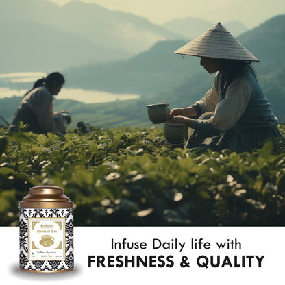 Sublime Inspiring Awe Signature Black Tea