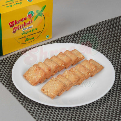 Shree Mithai Sugarfree Cashew Cookies