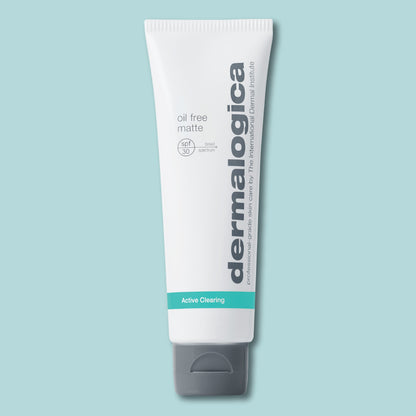 Dermalogica Oil Free Matte SPF 30 Face Moisturizer & Sunscreen - 50 ml