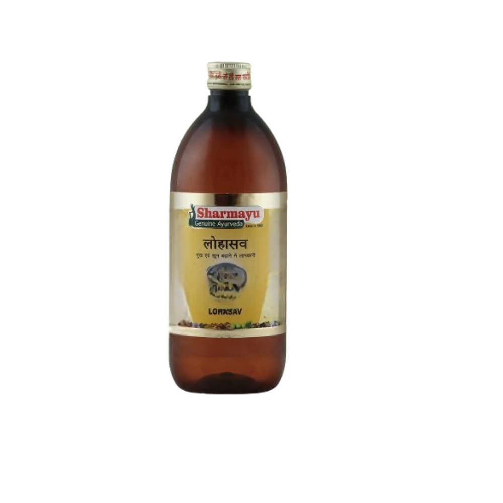 Sharmayu Ayurveda Lohasav