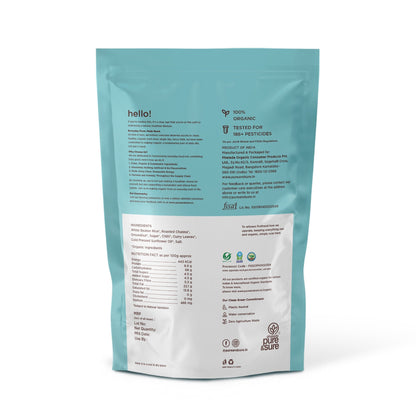 Pure & Sure Organic Chiwda