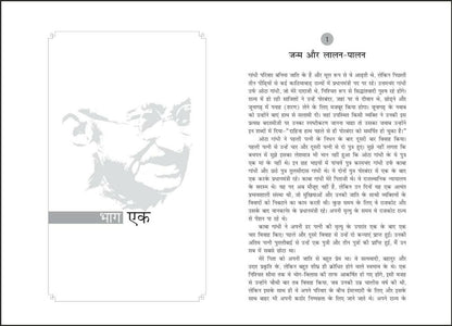 The Story of My Experiments With Truth: Mahatma Gandhi, An Autobiography (Hindi)