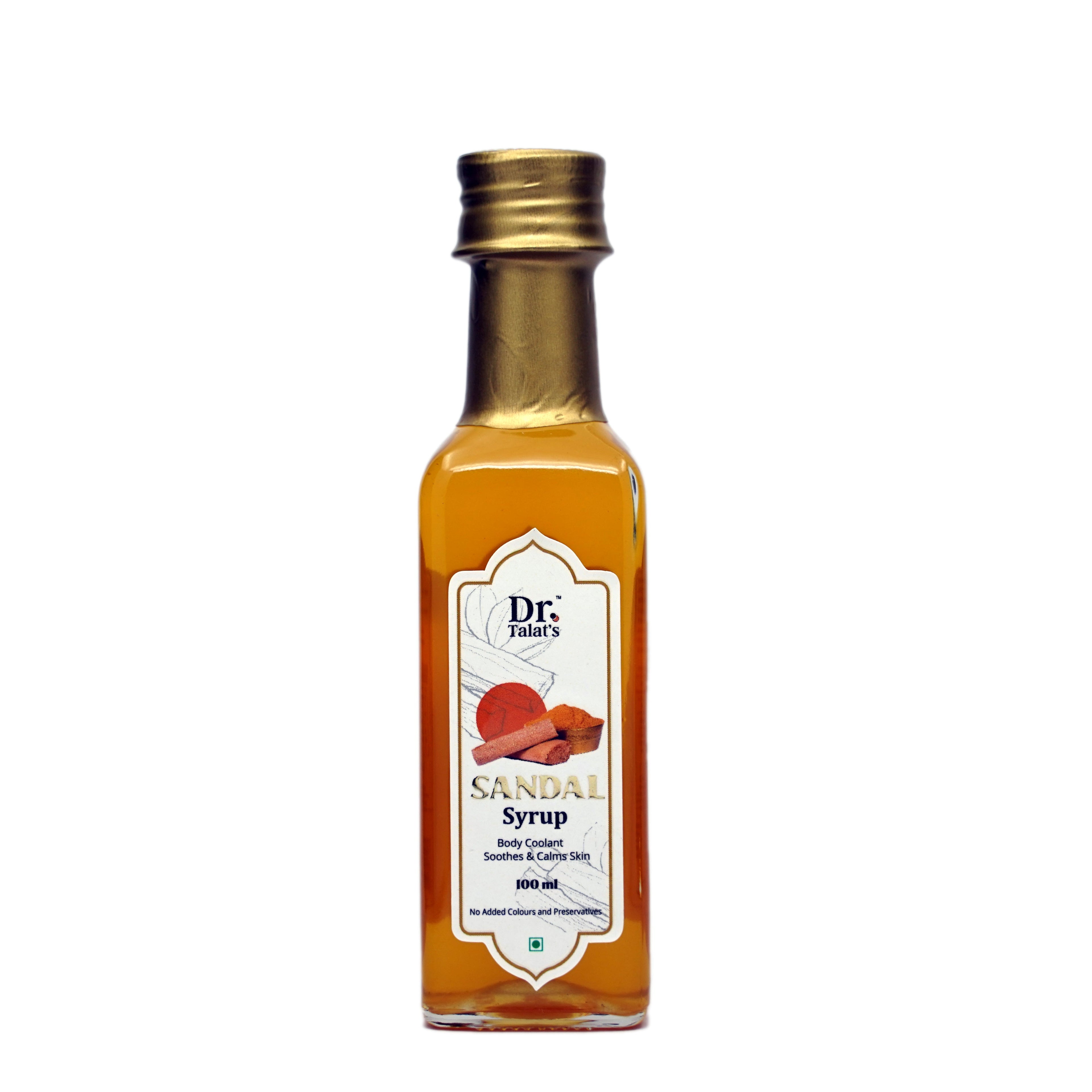 Dr. Talat's Sandal Syrup
