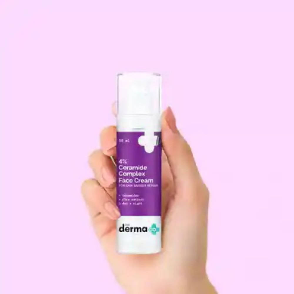 The Derma Co 4% Ceramide Complex Face Cream - 30 ml