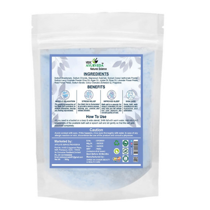 VedicAyurveda Dead Sea Bath Salt