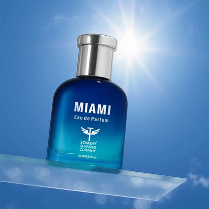 Bombay Shaving Company Miami Fragrance 30ml