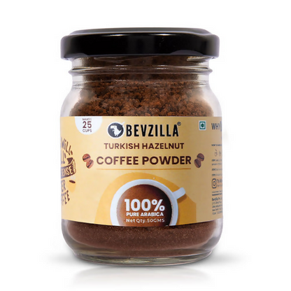 Bevzilla Coffee Powder Combo