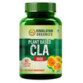 Himalayan Organics Plant Based CLA 1000 Capsules - 90 caps