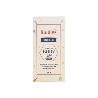 Familio Radiant Body Lotion
