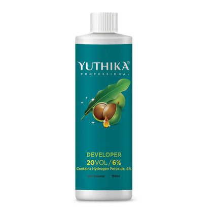 Yuthika Professional Hair Developer 20 Volume (6%)
