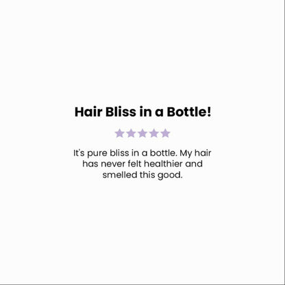 Detoxie Alcohol Free Anti-Frizz Hair Parfum