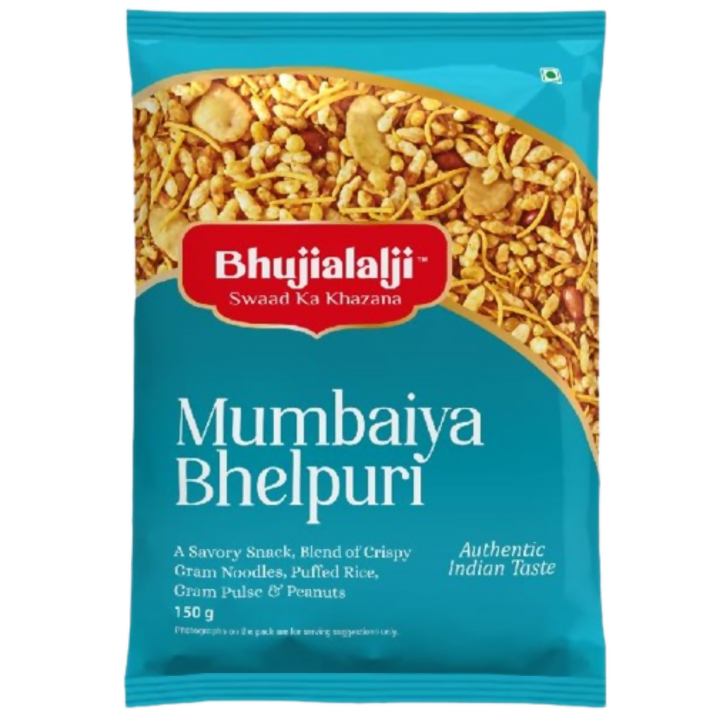 Bhujialalji Mumbaiya Bhelpuri