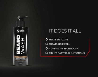 Beardo Color & Care Combo
