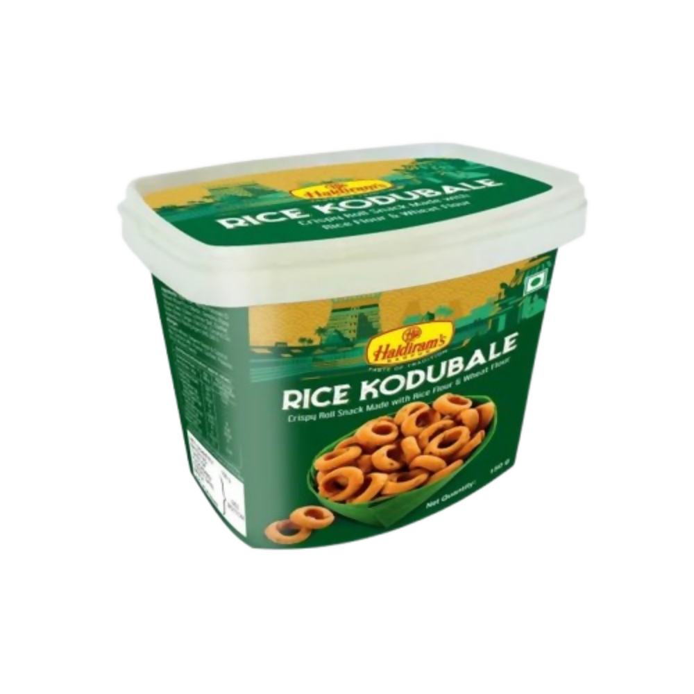 Haldiram's Rice Kodubale