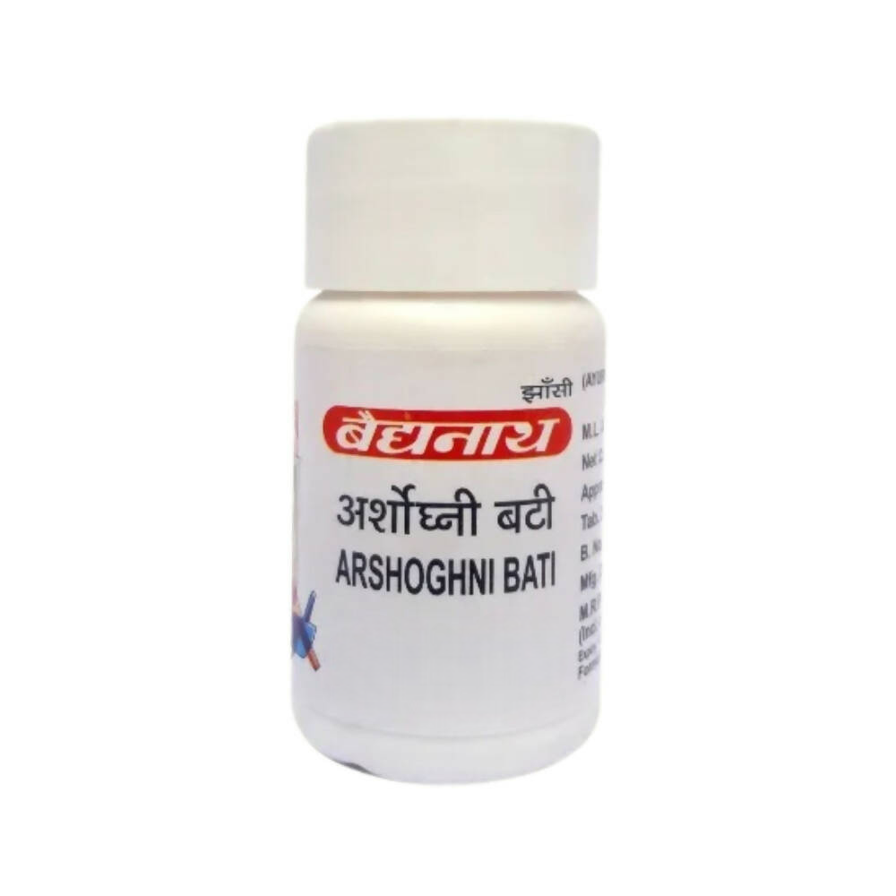 Baidyanath Jhansi Arshoghani Bati