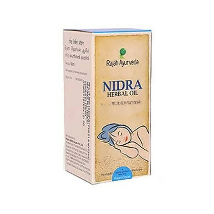 Rajah Ayurveda Nidra Oil