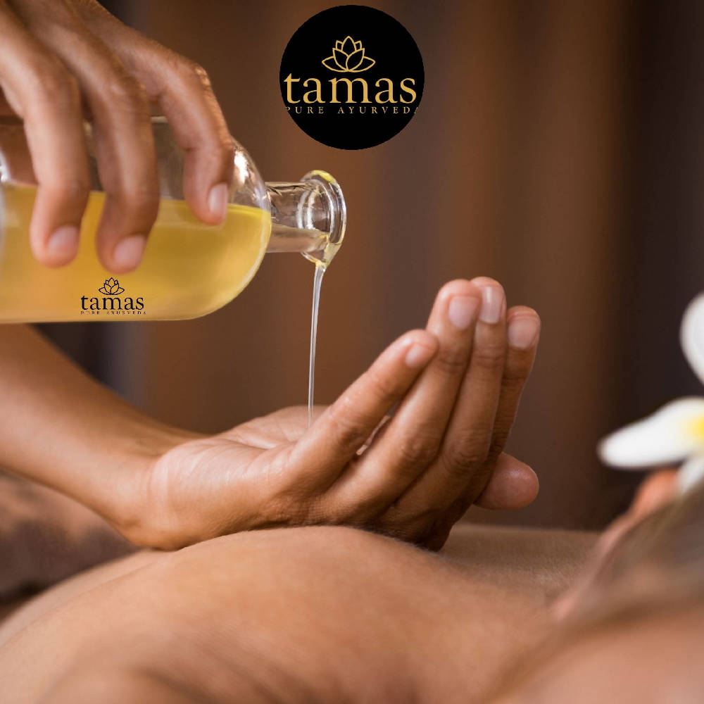 Tamas Pure Ayurveda Grapefruit Essential Oil