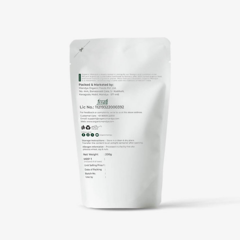 Organic Mandya Mishri