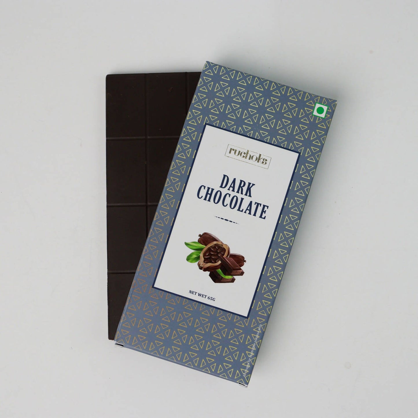 Dibha Ruchoks - Dark Chocolate Bar