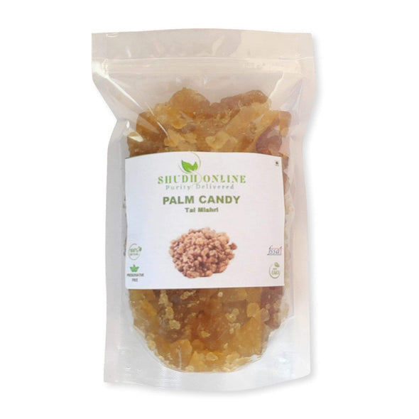 Shudh Online Tal Mishri - 100 gms