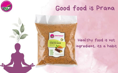 Ammi Samayal Country Sugar Pure Naatu Sakkarai Brown Sugar