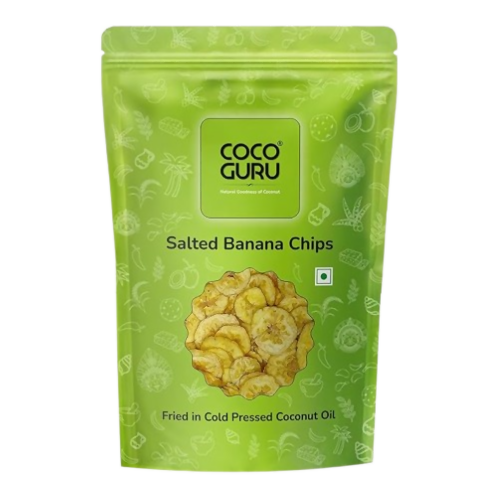 Cocoguru Banana Chips