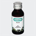 charak pharma vomiteb syrup - 60 ml
