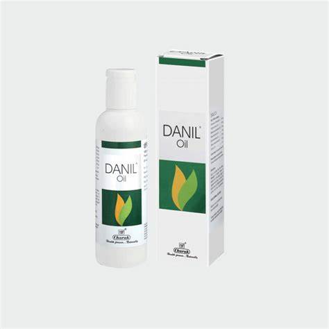 Charak Pharma Danil Oil
