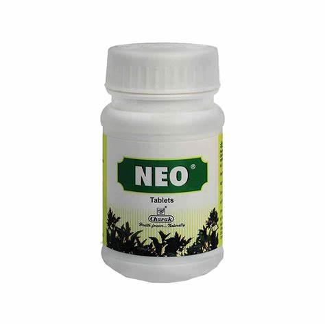 Charak Pharma Neo Tablets - 75 tabs