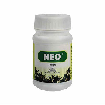 Charak Pharma Neo Tablets - 75 tabs
