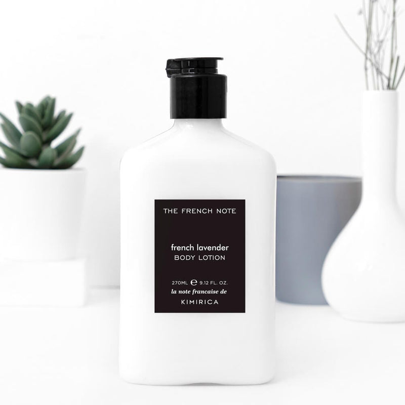 Kimirica The French Note Body Lotion - 270 ml