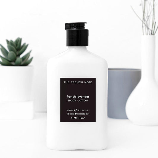 Kimirica The French Note Body Lotion - 270 ml
