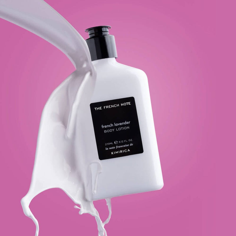 Kimirica The French Note Body Lotion - 270 ml