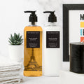 Kimirica The French Note Shampoo & Conditioner Combo