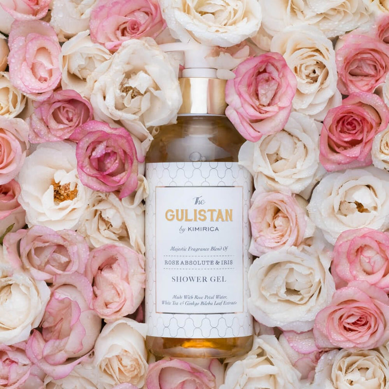 Kimirica The Gulistan Shower Gel - 300 ml