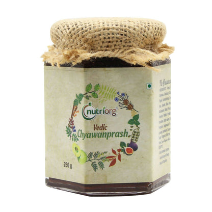 Nutriorg Vedic Chyawanprash
