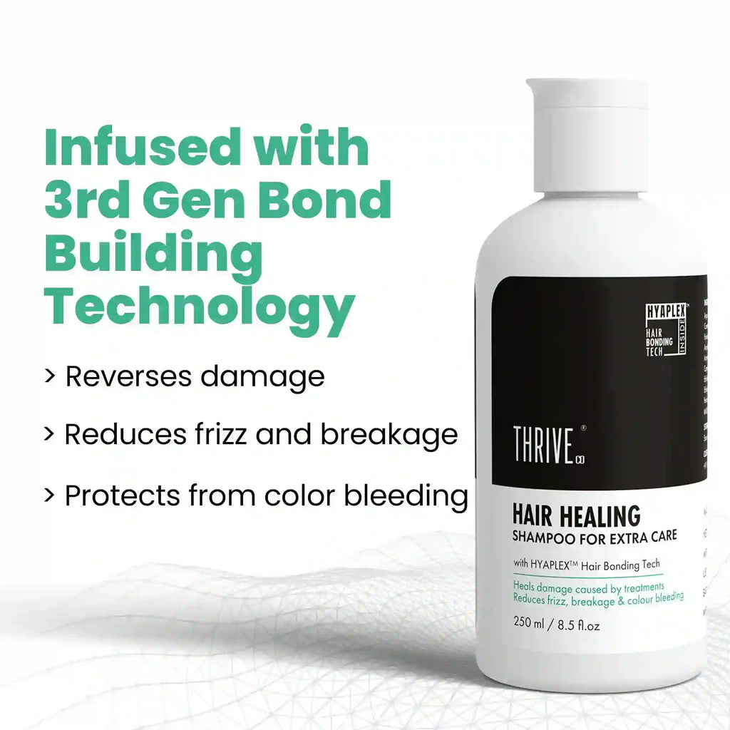 ThriveCo Hair Healing Shampoo -  250ml
