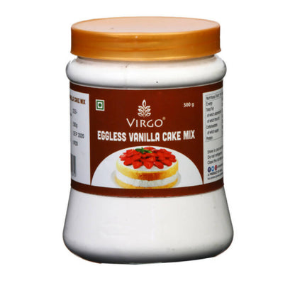 Virgo Eggless Vanilla Cake Mix